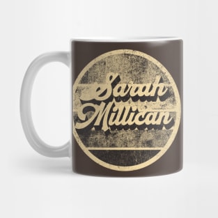 Sarah Millican Art Drawing Mug